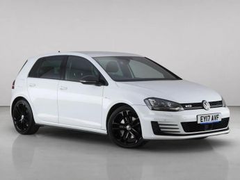 Volkswagen Golf TDi 2.0 TDI BlueMotion Tech GTD DSG Euro 6 (s/s) 5dr