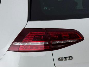 Volkswagen Golf 2.0 TDI BlueMotion Tech GTD DSG Euro 6 (s/s) 5dr