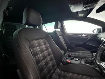 Volkswagen Golf 2.0 TDI BlueMotion Tech GTD DSG Euro 6 (s/s) 5dr