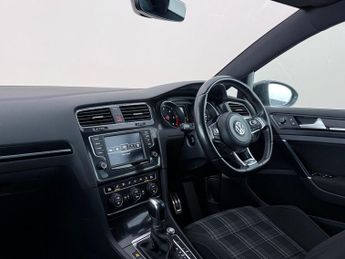 Volkswagen Golf 2.0 TDI BlueMotion Tech GTD DSG Euro 6 (s/s) 5dr
