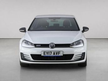 Volkswagen Golf 2.0 TDI BlueMotion Tech GTD DSG Euro 6 (s/s) 5dr