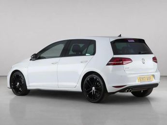 Volkswagen Golf 2.0 TDI BlueMotion Tech GTD DSG Euro 6 (s/s) 5dr