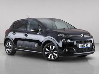 Citroen C3 1.2 PureTech Flair Plus Euro 6 (s/s) 5dr