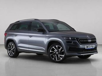 Skoda Kodiaq 1.5 TSI ACT SportLine DSG Euro 6 (s/s) 5dr (7 Seat)