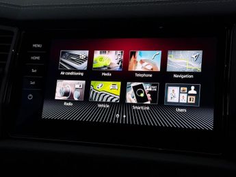Skoda Kodiaq 1.5 TSI ACT SportLine DSG Euro 6 (s/s) 5dr (7 Seat)