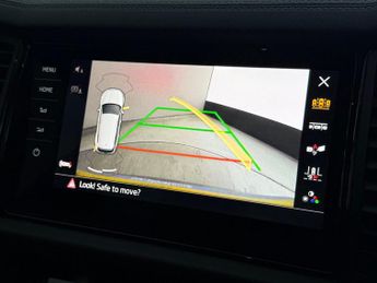Skoda Kodiaq 1.5 TSI ACT SportLine DSG Euro 6 (s/s) 5dr (7 Seat)