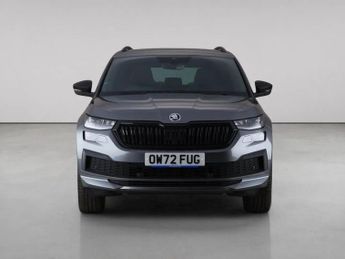 Skoda Kodiaq 1.5 TSI ACT SportLine DSG Euro 6 (s/s) 5dr (7 Seat)