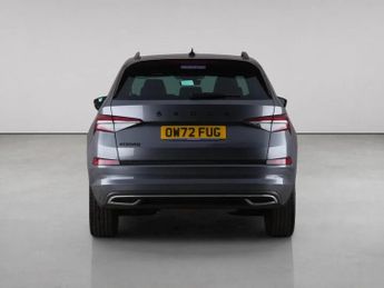 Skoda Kodiaq 1.5 TSI ACT SportLine DSG Euro 6 (s/s) 5dr (7 Seat)