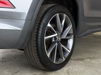 Skoda Kodiaq 1.5 TSI ACT SportLine DSG Euro 6 (s/s) 5dr (7 Seat)