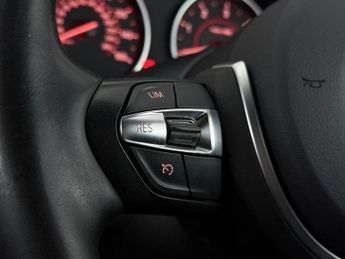 BMW 3 Series 2.0 318d M Sport Auto Euro 6 (s/s) 4dr