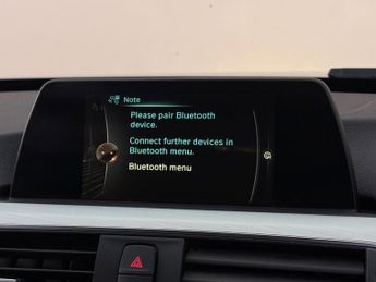 BMW 3 Series 2.0 318d M Sport Auto Euro 6 (s/s) 4dr
