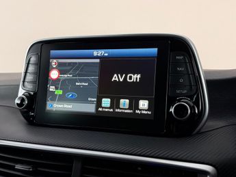 Hyundai TUCSON 1.6 CRDi MHEV SE Nav DCT Euro 6 (s/s) 5dr