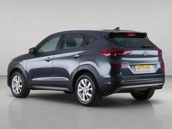 Hyundai TUCSON 1.6 CRDi MHEV SE Nav DCT Euro 6 (s/s) 5dr