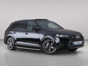 Audi Q7 3.0 TDI V6 50 Vorsprung Tiptronic quattro Euro 6 (s/s) 5dr
