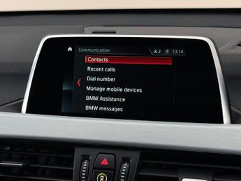 BMW X1 2.0 20d M Sport Auto xDrive Euro 6 (s/s) 5dr