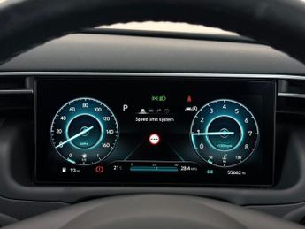 Hyundai TUCSON 1.6 T-GDi MHEV Premium DCT Euro 6 (s/s) 5dr