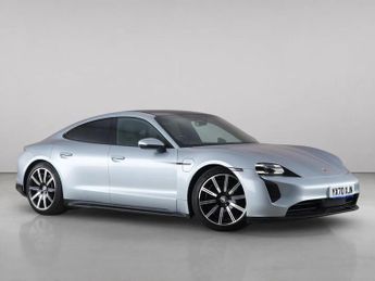 Porsche Taycan Performance Plus 93.4kWh 4S Auto 4WD 4dr