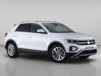 Volkswagen T-Roc 1.5 TSI Style DSG Euro 6 (s/s) 5dr