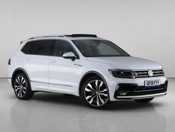 Volkswagen Tiguan Allspace 2.0 TDI R-Line DSG 4Motion Euro 6 (s/s) 5dr