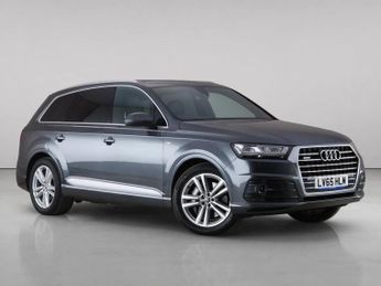 Audi Q7 3.0 TDI V6 S line Tiptronic quattro Euro 6 (s/s) 5dr