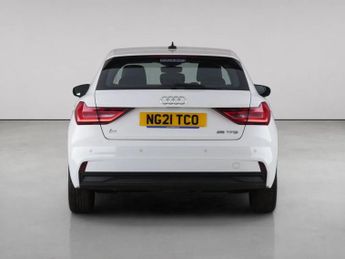 Audi A1 1.0 TFSI 25 Technik Sportback S Tronic Euro 6 (s/s) 5dr
