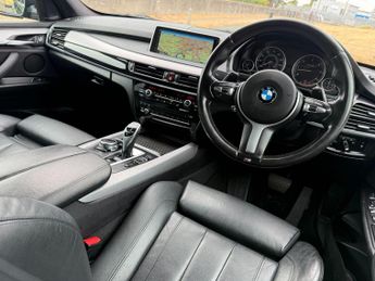 BMW X5 3.0 40d M Sport SUV 5dr Diesel Auto xDrive Euro 6 (s/s) (313 ps)