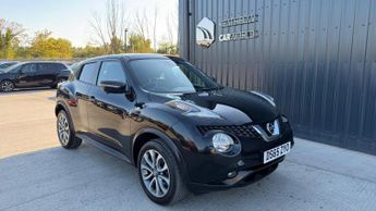 Nissan Juke 1.2 DIG-T Tekna Euro 6 (s/s) 5dr