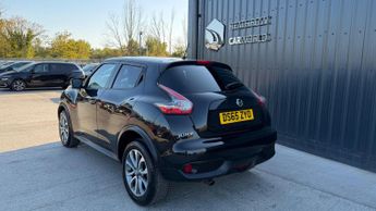 Nissan Juke 1.2 DIG-T Tekna Euro 6 (s/s) 5dr