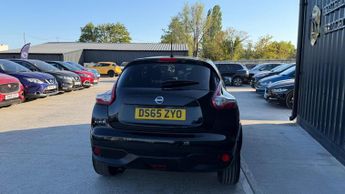 Nissan Juke 1.2 DIG-T Tekna Euro 6 (s/s) 5dr