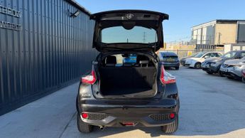 Nissan Juke 1.2 DIG-T Tekna Euro 6 (s/s) 5dr