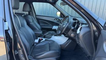 Nissan Juke 1.2 DIG-T Tekna Euro 6 (s/s) 5dr