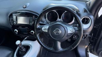 Nissan Juke 1.2 DIG-T Tekna Euro 6 (s/s) 5dr