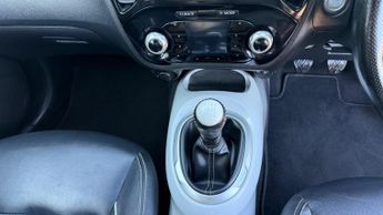 Nissan Juke 1.2 DIG-T Tekna Euro 6 (s/s) 5dr