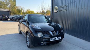 Nissan Juke 1.2 DIG-T Tekna Euro 6 (s/s) 5dr