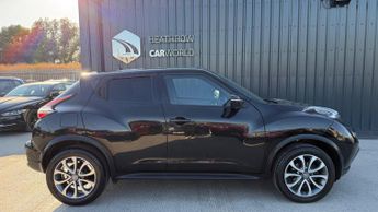 Nissan Juke 1.2 DIG-T Tekna Euro 6 (s/s) 5dr