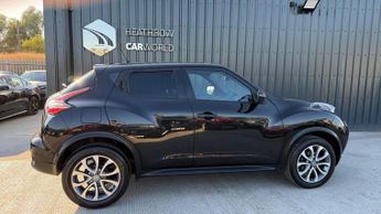 Nissan Juke 1.2 DIG-T Tekna Euro 6 (s/s) 5dr