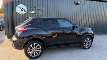 Nissan Juke 1.2 DIG-T Tekna Euro 6 (s/s) 5dr
