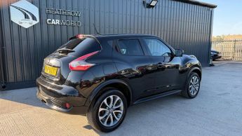 Nissan Juke 1.2 DIG-T Tekna Euro 6 (s/s) 5dr