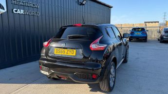 Nissan Juke 1.2 DIG-T Tekna Euro 6 (s/s) 5dr