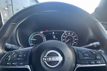 Nissan Juke 1.6 Hybrid N-Connecta 5dr Auto