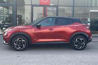 Nissan Juke 1.6 Hybrid N-Connecta 5dr Auto