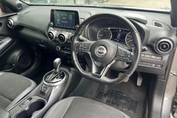 Nissan Juke 1.0 DiG-T 114 N-Connecta 5dr DCT