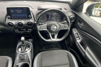 Nissan Juke 1.0 DiG-T 114 N-Connecta 5dr DCT