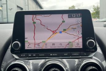 Nissan Juke 1.0 DiG-T 114 N-Connecta 5dr DCT