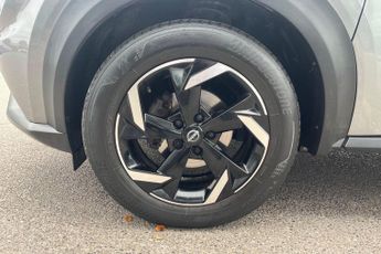 Nissan Juke 1.0 DiG-T 114 N-Connecta 5dr DCT