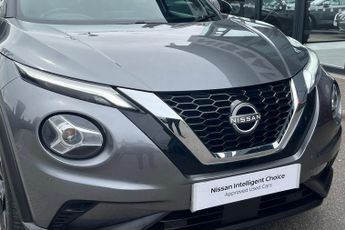 Nissan Juke 1.0 DiG-T 114 N-Connecta 5dr DCT