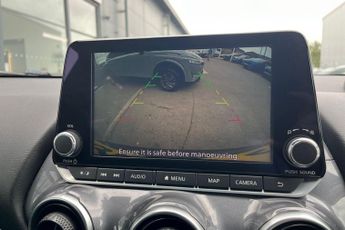 Nissan Juke 1.0 DiG-T 114 N-Connecta 5dr DCT