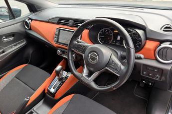 Nissan Micra 1.0 IG-T 92 Tekna 5dr CVT