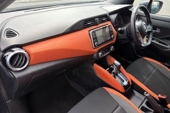 Nissan Micra 1.0 IG-T 92 Tekna 5dr CVT