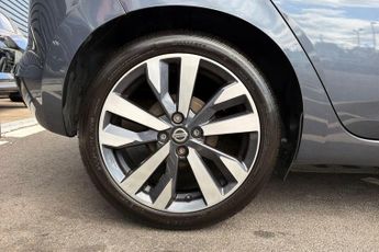 Nissan Micra 1.0 IG-T 92 Tekna 5dr CVT